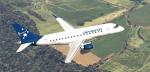 P3D4+ Embraer 170 Airnorth package